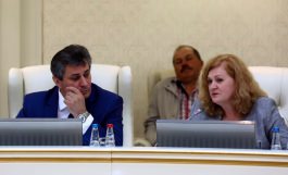 La Minsk a avut loc întrevederea Preşedintelui Igor Dodon cu reprezentanții cercurilor de afaceri din Republica Belarus