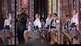 Președintele Igor Dodon a participat la ceremonia oficială de deschidere a Festivalului Internaţional „Slaveanski Bazar” 