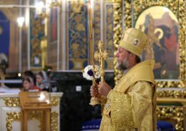 În ziua canonizării lui Ștefan cel Mare, Igor Dodon a înmînat decorații de stat la 16 preoți ai Mitropoliei Moldovei