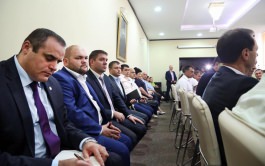 Președintele Republicii Moldova a avut o întrevedere cu conducerea Găgăuziei.