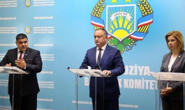 Президент страны провел встречу с руководством Гагаузии