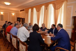 Igor Dodon, Președintele Republicii Moldova s-a întîlnit cu membrii diasporei noastre din Federația Rusă