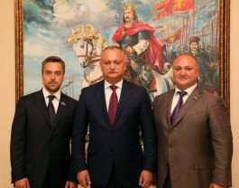 Președintele Republicii Moldova, Igor Dodon a participat la Conferinţa Internaţională dedicată operațiunii Iași-Chișinău