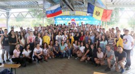 Президент Республики Молдова Игорь Додон  принял участие в подготовительном форуме к  XIX-му Всемирному фестивалю молодёжи и студентов