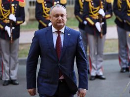 Președintele Republicii Moldova a primit scrisorile de acreditare din partea a trei ambasadori