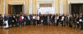 Igor Dodon a participat la masa rotundă cu genericul ”Descoperă Moldova ospitalieră”