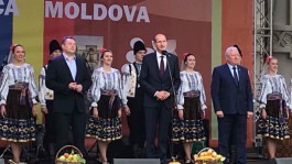 La Minsk, sub egida Președintelui Republicii Moldova, s-a desfășurat Festivalul Vinului Moldovenesc