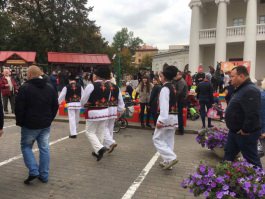 La Minsk, sub egida Președintelui Republicii Moldova, s-a desfășurat Festivalul Vinului Moldovenesc