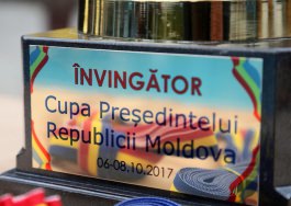 Moldova hosts international polo tournament President's Cup for the first time ever