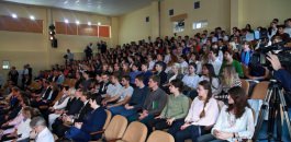 Игорь Додон посетил Сочинский государственный университет