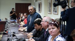 Igor Dodon a avut o întrevedere cu reprezentanţii diasporei moldoveneşti din oraşul Soci și din regiunea Krasnodar