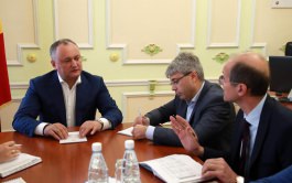 10 Moldovan localities selected for construction of sports grounds