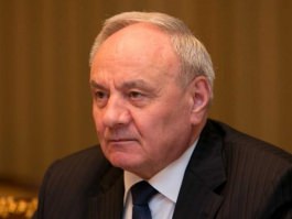 Nicolae Timofti a avut o întrevedere cu Frank Heemskerk, director executiv al Băncii Mondiale pentru Republica Moldova