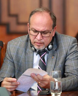 Întrevederea Președintelui Igor Dodon cu ambasadorii acreditați în Republica Moldova