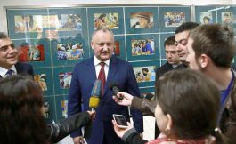 Глава государства встретился с заместителем председателя Шахматной федерации Армении