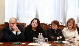 Президент страны принял участие в работе 2-го заседания совместной рабочей группы по взаимодействию между Евразийской экономической комиссией и Молдовой