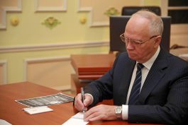 Igor Dodon a primit invitația lui Vladimir Putin de a participa la summit-ul informal al șefilor statelor-membre ale CSI, la Moscova