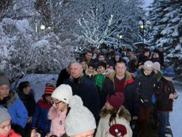 Aproximativ 100 de copii din raioanele de sud ale țării și din Găgăuzia au vizitat Președinția în cadrul Zilei Ușilor Deschise