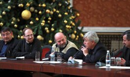 Șeful statului a prezidat ședința Consiliului Societății Civile pe lîngă președintele Republicii Moldova în format lărgit