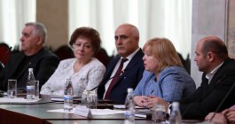 Глава государства провел сегодня заседание Совета гражданского общества при Президенте Республики Молдова в расширенном формате