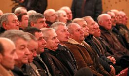 Discursul Excelenței Sale Domnului Igor DODON, Președintele Republicii Moldova, la adunarea solemnă cu prilejul marcării a 23 ani de la crearea Unității Teritorial Autonome Găgăuzia