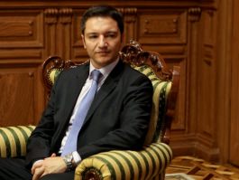 Președintele Nicolae Timofti a avut o întrevedere cu Kristian Vighenin, ministrul de Externe al Bulgariei