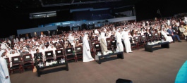 Igor Dodon visits Dubai at the invitation of the President of the United Arab Emirates