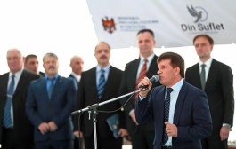 Igor Dodon intends to support mass sports activities
