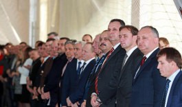 Национальные университетские чемпионаты пройдут под патронатом Президента Республики Молдова 