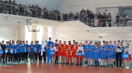 Campionatele naționale universitare 2018, se vor desfășura sub patronajul Președintelui Republicii Moldova