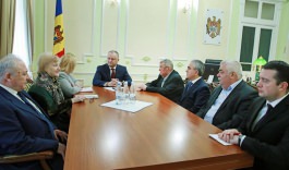 Sub patronajul Președintelui țării va avea loc un Forum al reprezentanților tuturor etniilor din Republica Moldova
