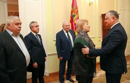 Sub patronajul Președintelui țării va avea loc un Forum al reprezentanților tuturor etniilor din Republica Moldova