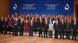 Președintele Republicii Moldova participă la Forumul Internațional ”VI Global Baku Forum 2018”