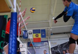 Под эгидой Президента Республики Молдова, состоялся Суперкубок Республики Молдова по волейболу  