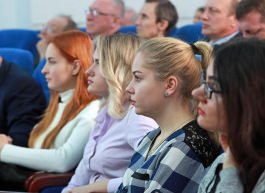 Президент страны принял участие в Международной конференции «Демографические вызовы в Республике Молдова: причины, последствия и пути решения, основанные на международном опыте».