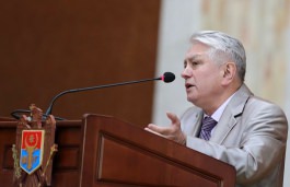 Igor Dodon a participat la Forumul etniilor care s-a desfășurat sub patronajul Președintelui Republicii Moldova