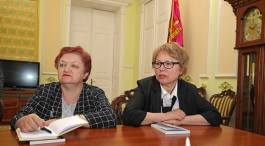 Глава государства встретился с членами Комиссии по СМИ и связям с общественностью Совета гражданского общества при Президенте Республики Молдова