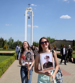 Igor Dodon a efectuat o vizită la Complexul Memorial „Capul de Pod Şerpeni”