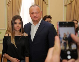 День открытых дверей в Президентуре и Государственной резиденции Республики Молдова