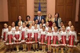 Группа Музыкально-хореографического театра ”Bravissimo Dance Group” получила Почетную грамоту Президента Республики Молдова