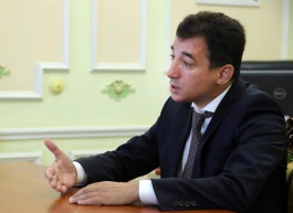 Президент Республики Молдова провел встречу с Послом Республики Азербайджан