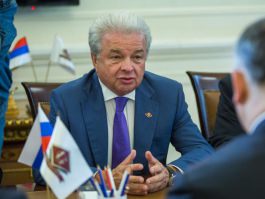 Președintele țării a avut o întrevedere cu conducerea organizației neguvernamentale CentroSoiuz