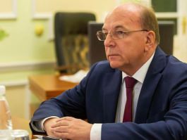 Președintele Republicii Moldova a avut o întrevedere de lucru cu ambasadorul Federaţiei Ruse în țara noastră