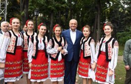 Igor Dodon to Appoint Adviser on Ethnic Issues 