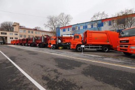 Российская Федерация безвозмездно передала Молдове первую партию грузовиков КАМАЗ