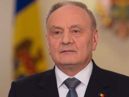 Președintele Nicolae Timofti s-a adresat cu un mesaj către cetățenii Republicii Moldova cu ocazia Summit-ului Parteneriatului Estic de la Vilnius