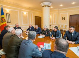 Президент страны провел заседание Национального координационного комитета «Победа»