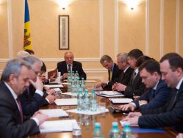 Moldovan president chairs meeting on current situation in justice