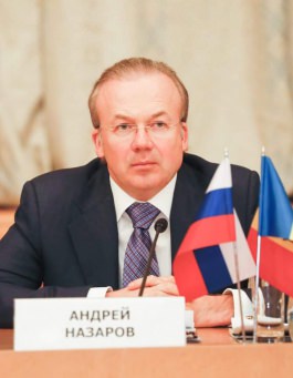 Președintele Igor Dodon a participat la ședința Consiliului Economic Moldo-Rus