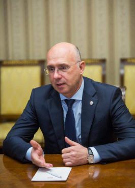 Igor Dodon a semnat decretul de numire a domnului Ion Chicu în funcția de ministru al Finanțelor